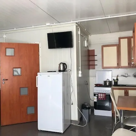 Pokoje Goscinne Mirabelkowe Zacisze منزل للإقامة